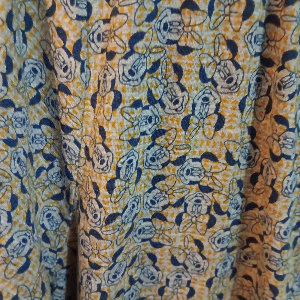 Womens lularoe disney minnie